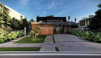 Casa de Condomínio com 3 dorms, Alphaville Nova Esplanada 4, Votorantim - R$ 2.1 mi, Cod: 219493