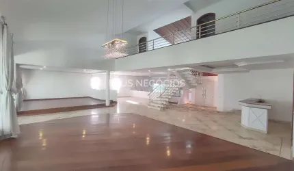 Casa de Condomínio com 5 dorms, Tamboré, Santana de Parnaíba - R$ 6.5 mi, Cod: 220003
