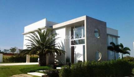 Casa de Condomínio com 4 dorms, Condominio Lago Azul Golf Clube, Araçoiaba da Serra - R$ 7.9 mi, Co