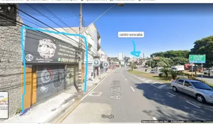 Oportunidade Única: Galpão à Venda em Sorocaba – Além Ponte | Excelente Investimento Comercial na A
