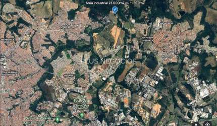 Excelente oportunidade de negócio! Área com 11.500m², Éden, Sorocaba - R$ 4.6 mi, Cod: 219284