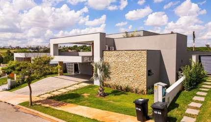 Casa de Condomínio com 4 dorms, Jardim Residencial Saint Patrick, Sorocaba - R$ 4.5 mi, Cod: 218504
