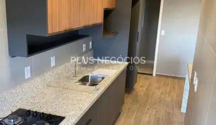 Oportunidade Única! Studio com 1 Dormitório no Edifício Red Sorocaba - Sorocaba