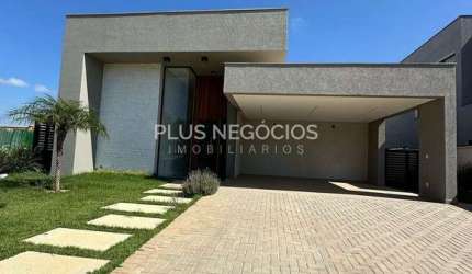 Casa em Condominio à venda, Alphaville Nova Esplanada, Votorantim, SP