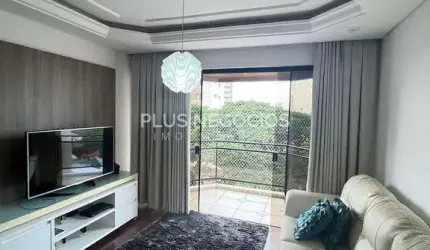 Apartamento para venda e locação, Centro, Sorocaba, SP totalmente mobiliado, é chegar e entrar! fác