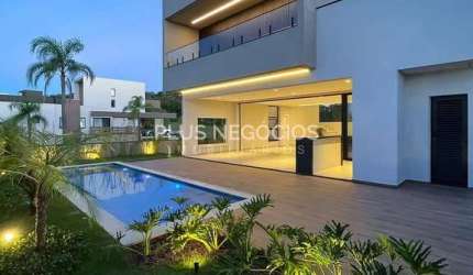 Casa à venda, Viva no Ponto Mais Nobre de Seus Sonhos: Casa Exclusiva no Alphaville 4 - Luxo, Segur