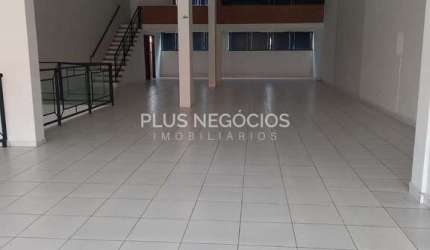 Destaque seu Negócio: Salão Comercial Reformado c/ Mezanino e 3 Banheiros na Zona Norte de Sorocaba