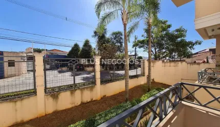 Apartamento à Venda no Edifício Florença, Jardim Pagliato: 2 Dormitórios com Suíte, Sacada e Vaga d