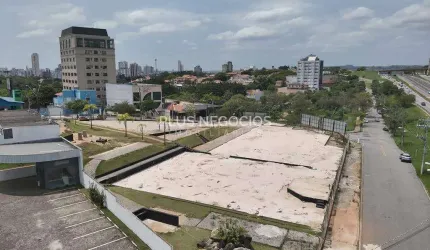 Área Comercial de 4.517m² no Campolim, Sorocaba: Localização Estratégica com Acesso à Raposo Tavare