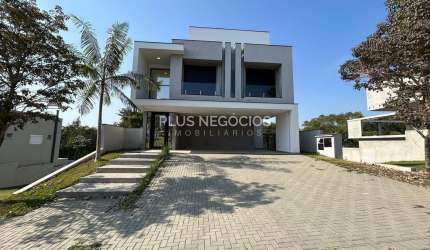 Casa em condominio de Alto padrão à venda, na região do Campolim, no Alphaville Nova Esplanada 1, V