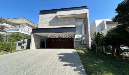 Casa em Condominio de alto padrão à venda, região do Campolim, Alphaville Nova Esplanada, Votoranti