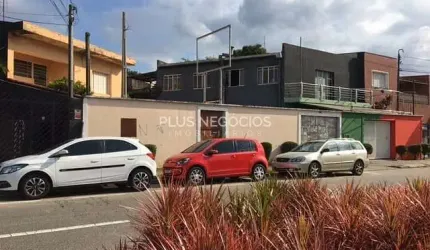 Ponto à venda, 22,70 metros de frente para avenida (pista dupla plano) Vila Hortência com 722m2 zon