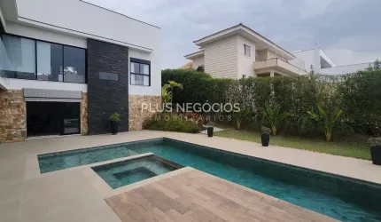 Casa espetacular no Condominio Fazenda Imperial, mais de 400 mts² de area util, distribuidos em um
