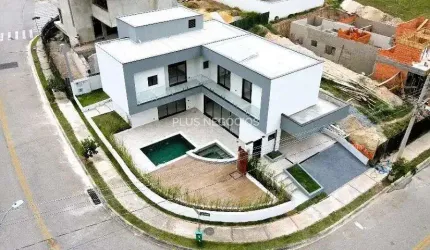 Casa Moderna à Venda no Condomínio Cyrela Landscape Esplanada, Votorantim/SP - Luxo e Conforto!