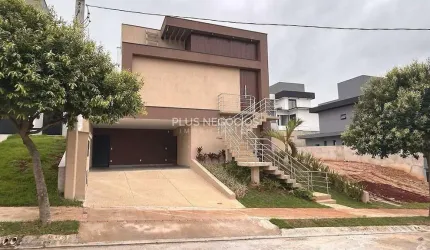 Casa à venda em condominio fechado, região do Campolim e Shopping, Green Valley, Votorantim, SP
