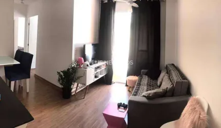 Apartamento no Condomínio Easy Life em Sorocaba - 66,11 m², 1 Suíte, Quintal Privativo e Lazer Comp