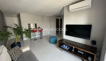 Apartamento à venda, condominio Nature Clube, 3 dormitorios, sendo 1 suite, lazer completo, quiosqu