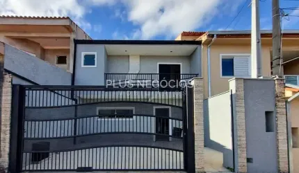 Casa à Venda no Jardim Wanel Ville, Sorocaba - SP | 3 Dormitórios, Área Gourmet com Churrasqueira e