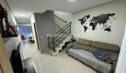 Casa à venda, Residencial Serra Dourada, Votorantim, SP