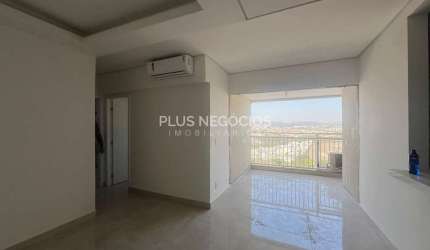 Apartamento 2 dormitórios (1 suíte), sala ampla, varanda, 2 vagas - Próximo ao Shopping Iguatemi, c