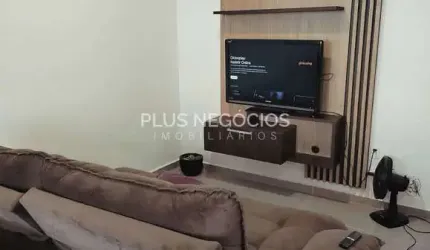 Apartamento mobiliado à venda ou locação no Campolim: 53m², 2 dormitórios, lazer completo com pisci