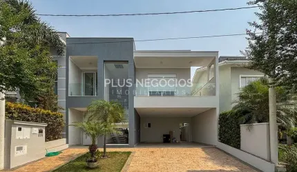 Casa à Venda no Condomínio Ibiti Royal Park: 3 Dormitórios, 3 Suítes e 252m² de Área Útil – Confort