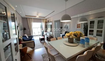 Deslumbrante apartamento à venda, Parque Campolim, Sorocaba, SP