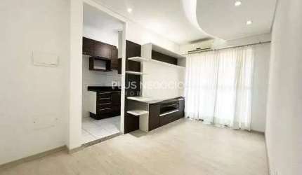 Apartamento no Vista Garden, 2 dormitórios, 53m², com modulados e ar-condicionado. Condomínio compl