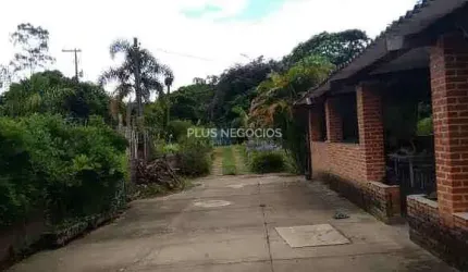 o sossego do interior. Parece um lugar encantador para se ter uma chácara. Se precisar de mais info
