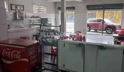 Avenida Itavuvu  com um movimento intenso e ótima visibilidade, perfeito para comércio e residencia