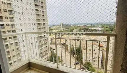 Oportunidade Imperdível no Vista Garden - Apartamento com Vista Privilegiada e Localização Estratég