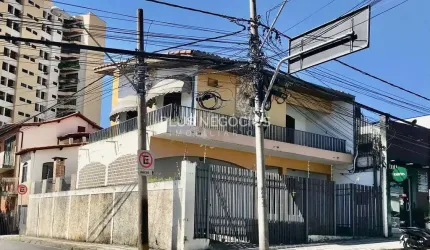 Casa Comercial em Localização Estratégica Próximo a Barão de Tatuí , Jardim Paulistano, Sorocaba, S
