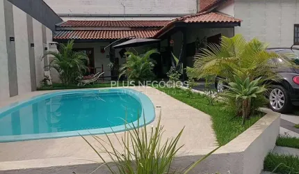 Casa Térrea com Piscina à Venda no Wanel Ville 2 – 300m², Lazer Completo, Localização Privilegiada