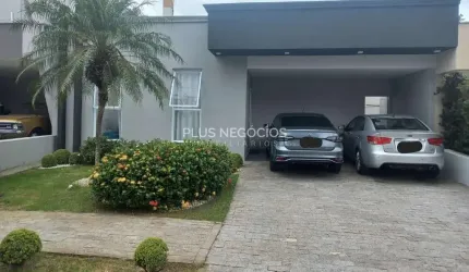Casa térrea com 3 quartos e energia solar no Condomínio Golden Park Alfa, Sorocaba/SP - Espaço gour