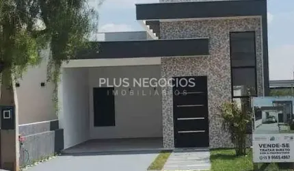 Casa à venda,cond residencial jardins com 3 dormitórios sendo uma suite masterJardim Novo Horizonte