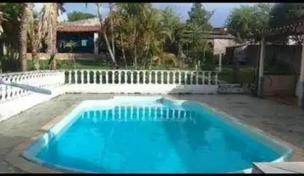 Chácara à venda, Araçoiabinha, com 3 quartos com uma suíte  sendo duas casas separadas Araçoiaba da