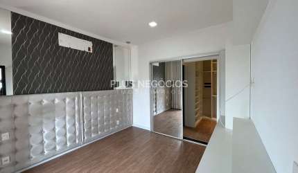 Lindo Sobrado com 3 Suítes, Piscina e Quintal Amplo - Terreno 300m² - Villagio Milano, Wanel Ville