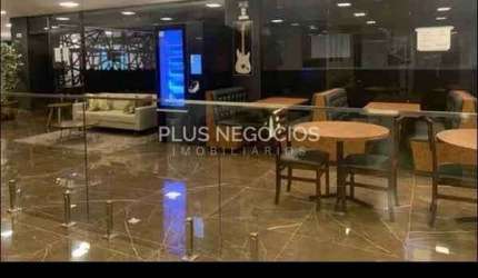 Flat tipo apartamento mobiliado à venda, maravilhoso  avenida Afonso vergueiro Sorocaba, SP