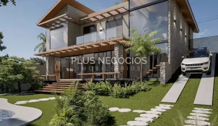 Imponente Residência à Venda no Condomínio Fazenda Imperial, Sorocaba - 402m², 5 Suítes, Piscina e
