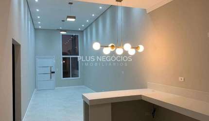 Casa Térrea no Condomínio Horto Florestal Villagio: 3 Dormitórios, Suíte, Quintal Amplo e Espaço Go