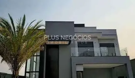 Casa à venda, Alphaville Nova Esplanada 4, com 04 suítes maravilhosas Votorantim, SP