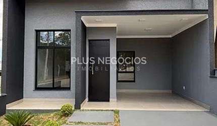 Casa térrea  à venda 3 dormitorios 1 suite area gormet , Jardim Residencial Villagio Ipanema I, Sor