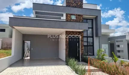 Casa terrea à venda 3 dormitorios piscina area gourmet, Jardim Novo Horizonte, Sorocaba, SP