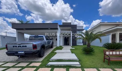 Casa para venda mobiliada 3 suites piscina e area gourmet, barreiro, Araçoiaba da Serra, SP