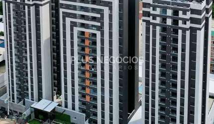 Apartamento 2 Quartos com Suíte, Varanda Gourmet e Infraestrutura Completa no Riserva Natura - Loca