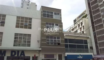 Oportunidade Imperdível no Centro de Sorocaba: Invista em Prédio Multifamily com 10 Studios e 1 Con