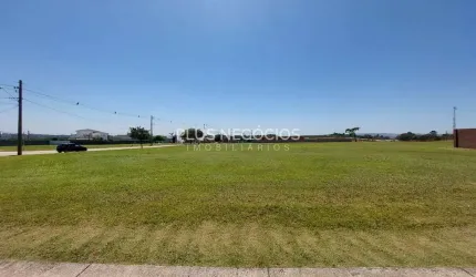 erreno à Venda no Condomínio Fazenda Jequitibá, Sorocaba - 1.473m² de Área Total e Útil, Ideal para