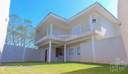 Casa à Venda no Condomínio Residencial Parque Esplanada - 3 Dormitórios, 3 Suítes, 278m² de Área Út
