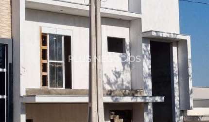 Sobrado Exclusivo no Condomínio Terras de São Francisco – Sorocaba - Condomínio Terras de São Franc