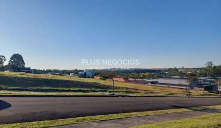 Terreno em condominio à Venda com 1.000 m² de Área Total no Jardim Residencial Saint Patrick – Soro